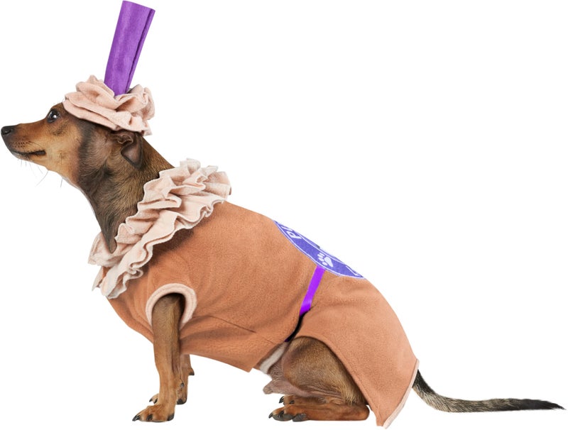 Rubies Puppy Latte Pet Costume for Dogs or Cats, Small - Image 5